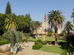 Namibia - Windhoek