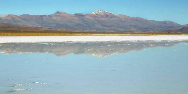 O melhor de salta - Salinas Grandes