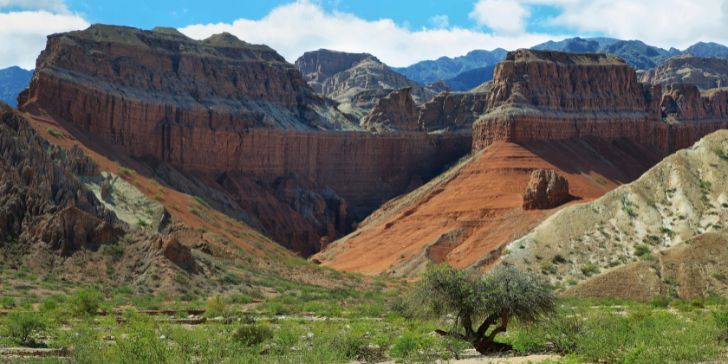 Pacote Salta - Quebrada de las conchas