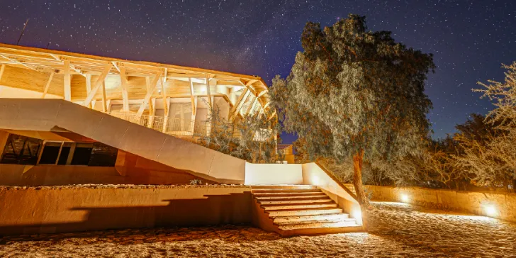 Hotel Explora Atacama no Chile