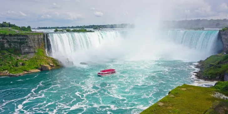 Cataras do Niágara - Canadá Clássico