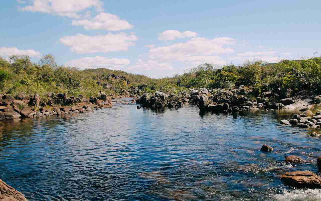 Chapada dos Veadeiros, brasil - Chapada dos Veadeiros