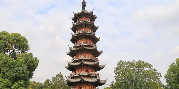 Longhua Temple Shangai - China Mandarim