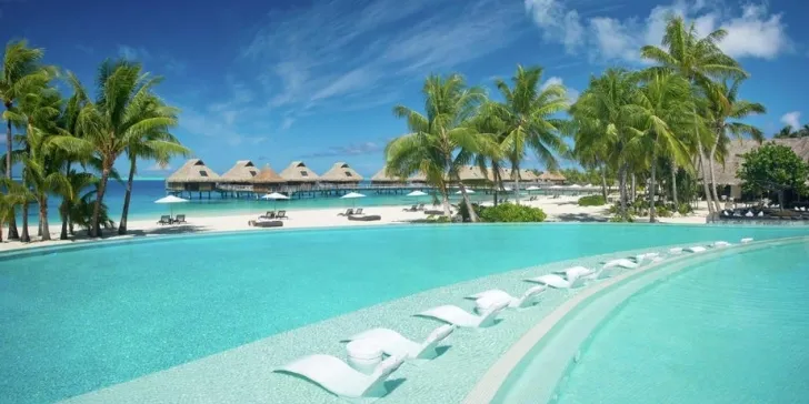 Conrad Bora Bora Nui - Papeete & Bora Bora - Conrad Bora Bora Nui