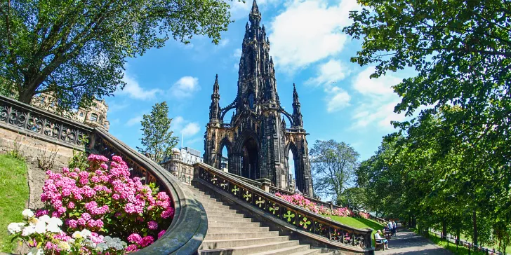 Edimburgo - Escócia