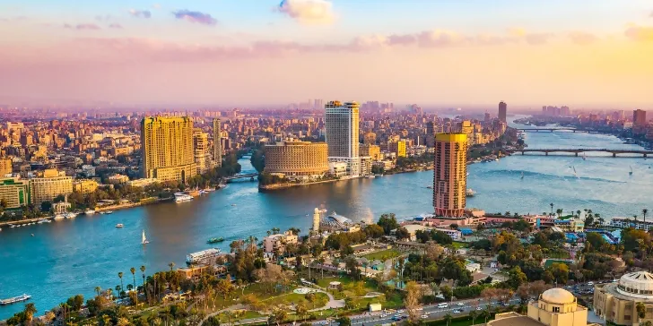 Cairo City - Egito - Cairo