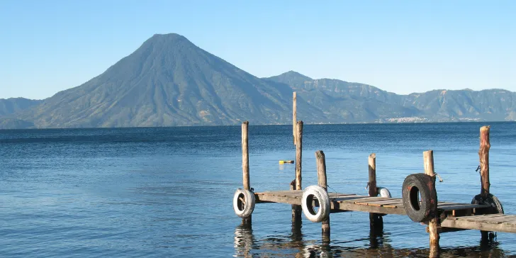 Lake Atitlan, Guatemala