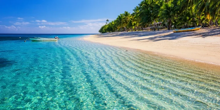 Ilhas Fiji - Ilhas Fiji no Likuliku Lagoon Resort