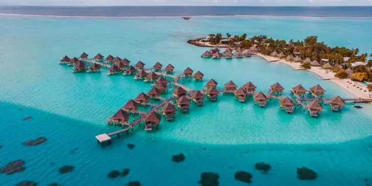 InterContinental Le Moana Bora Bora - Papeete & Bora Bora - Inter Continental Le Moana Bora Bora