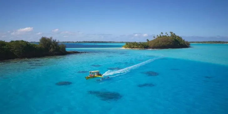 InterContinental Le Moana Bora Bora - Papeete & Bora Bora - Inter Continental Le Moana Bora Bora