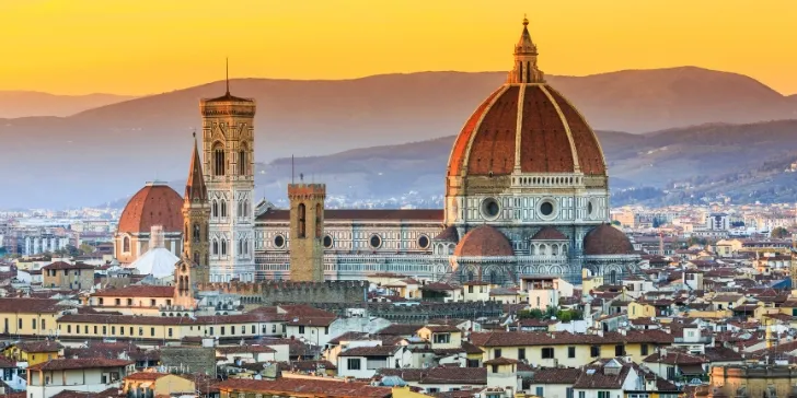 Florence, Italy - Encantos do Norte e Roma - Fantasia Italiana - Itália Plus