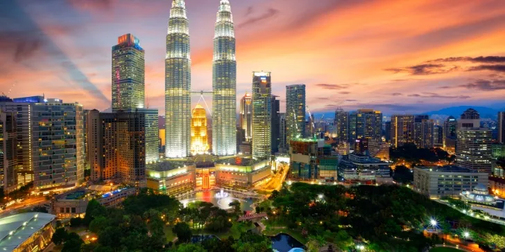 Kuala Lampur - Malásia Clássica