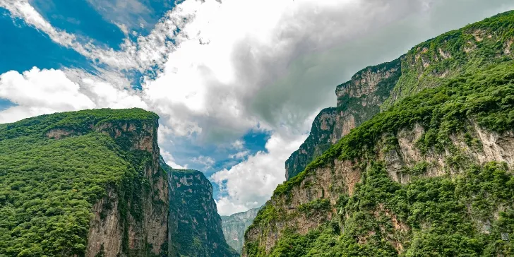 Sumidero Canyon, Mexico - México - Astecas e Maias