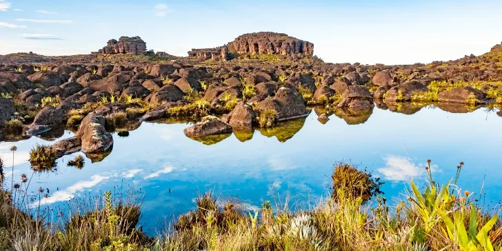 Mount Roraima Venezuela - Expedição Monte Roraima