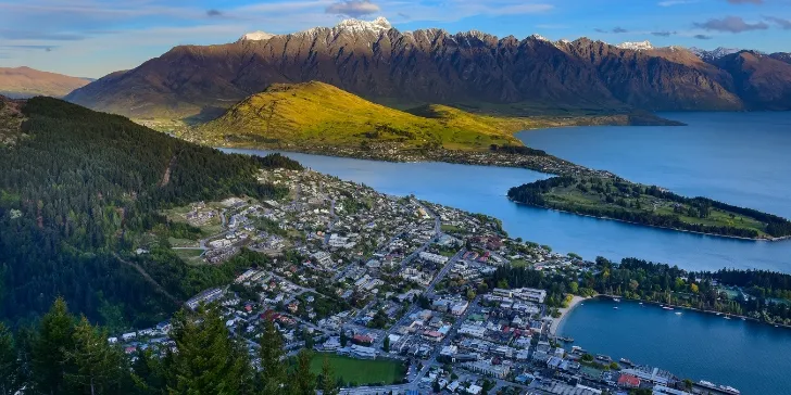 Auckland, New Zeland - Nova Zelândia Primeiras Impressões