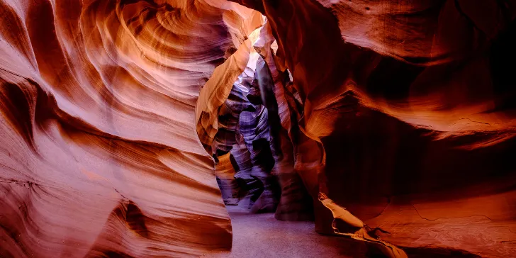 Antelope Canyon - Page - Arizona