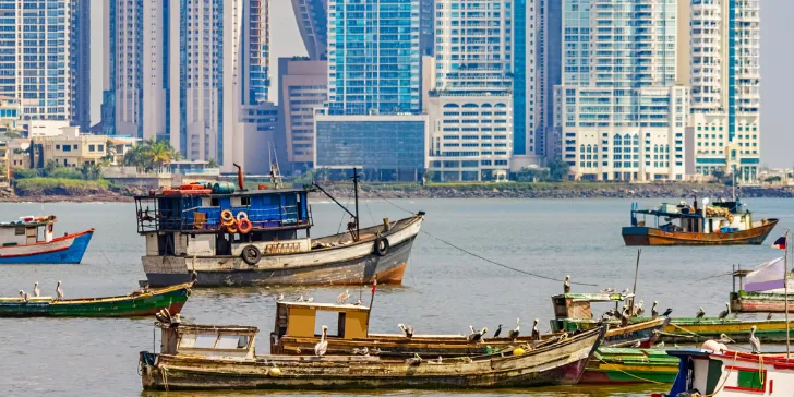 Porto de Panamá