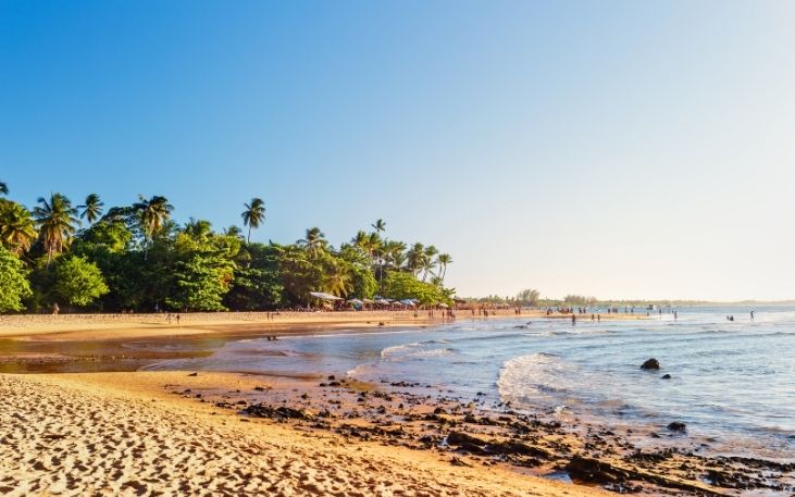 Pacotes para Praias Nordeste