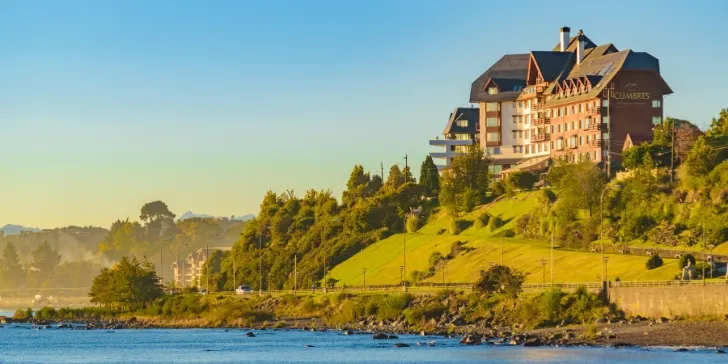 Puerto Varas, Chile - Travessia dos Lagos Andinos