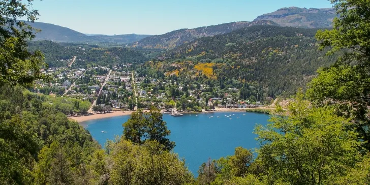 San Martin de los Andes - Travessia dos Lagos Andinos