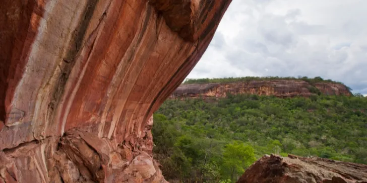 Serra da Capivara National Park - Serra da Capivara