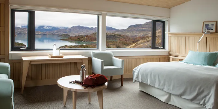 Hotel Explora Torres del Paine - Patagonia Chilena