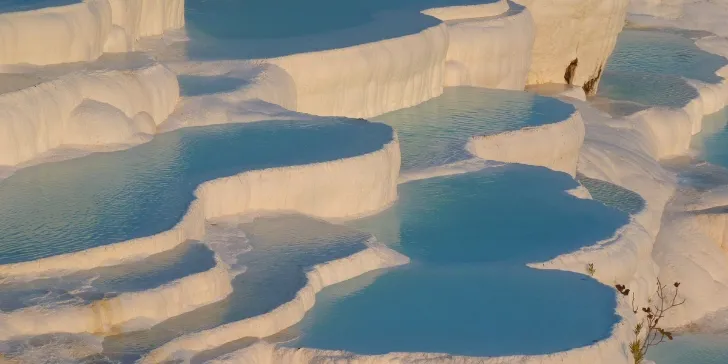 Pamukkale - Sensações da Turquia - Small Group | Turquia Cultural