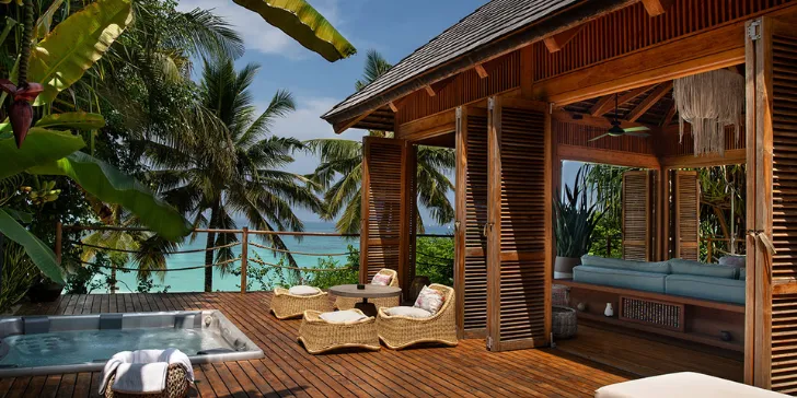 Chalé com vista para o mar - Zuri Zanzibar Resort