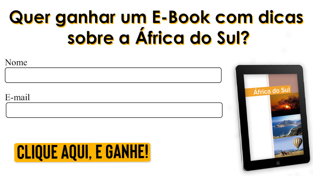Pacotes para Africa do Sul - Dicas de Viagem