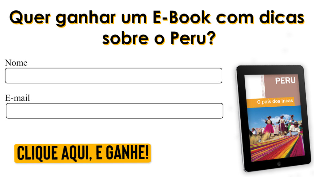Pacotes para Peru - Ebook