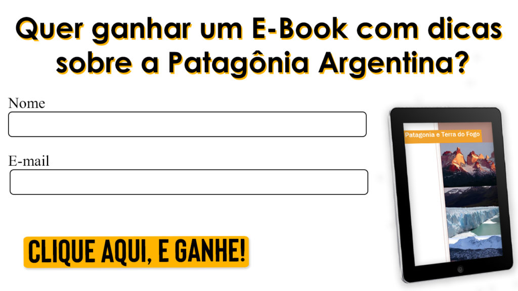 Pacotes para Patagônia Argentina