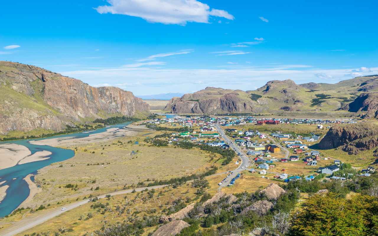 El Chalten-Argentina