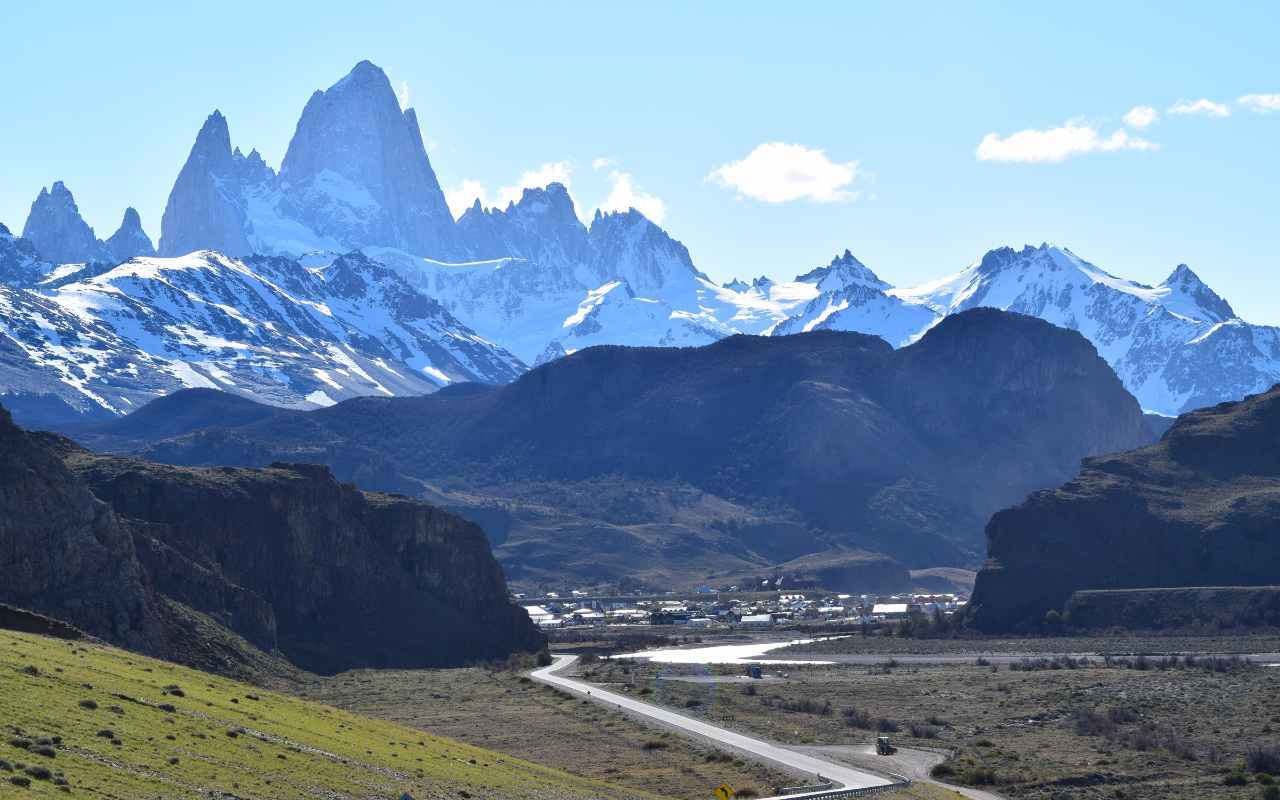 El Chalten-Argentina