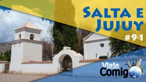 Vídeos Argentina - Salta e Jujuy