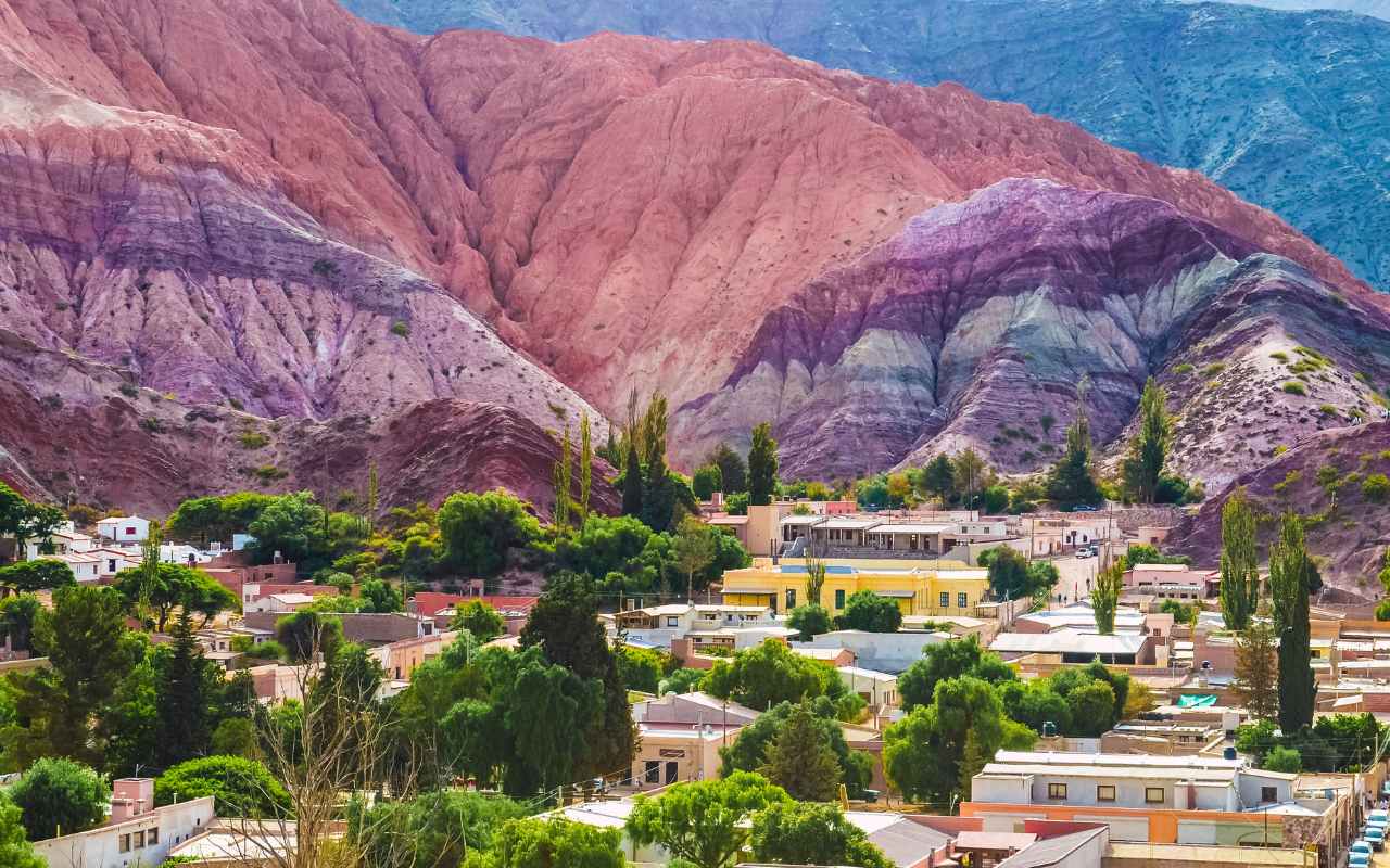 Salta e Jujuy-Argentina