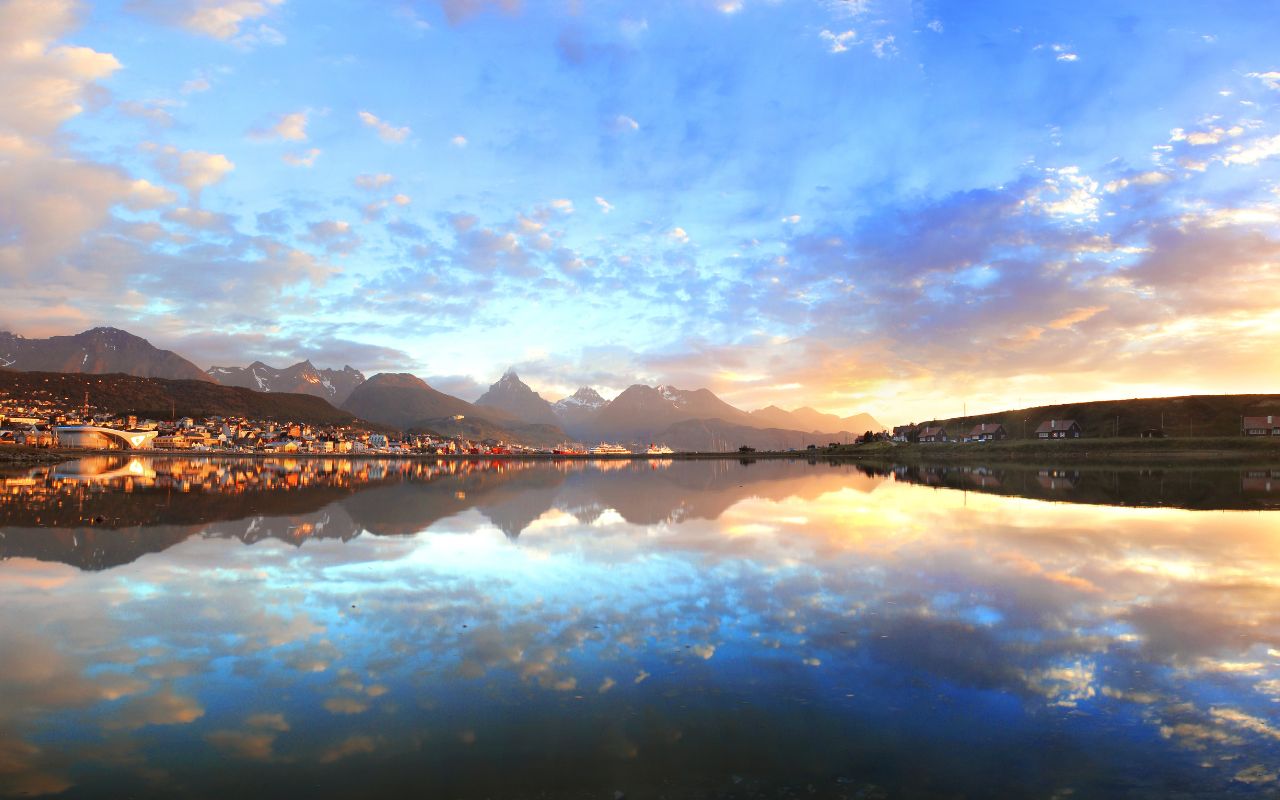 Verão em Ushuaia - Argentina