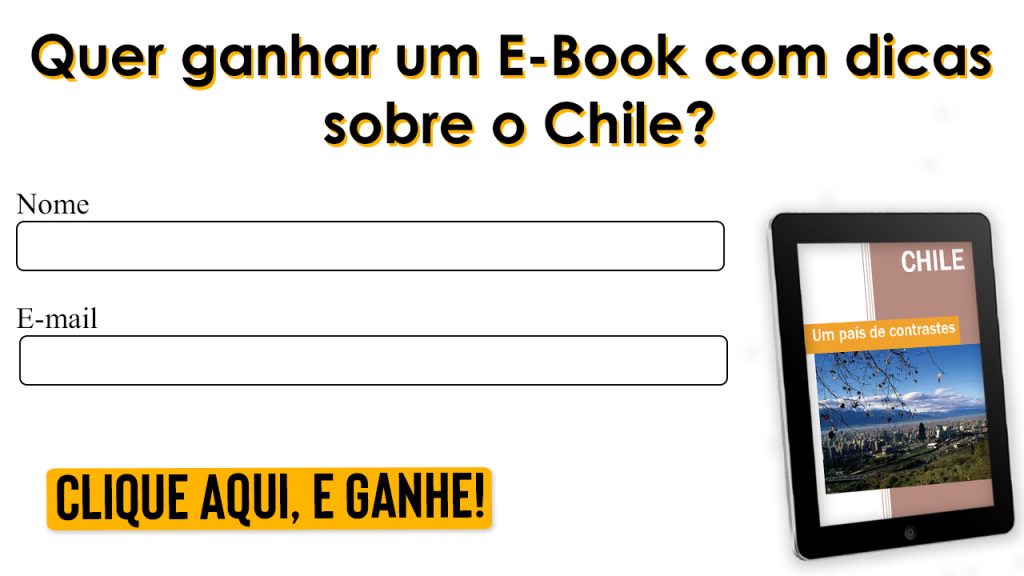 Pacotes para Santiago do Chile - Ebook