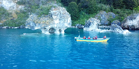 Patagonia Norte - Chile - Pacotes para Carretera Austral
