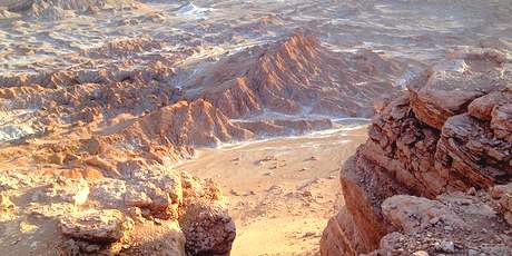 Pacotes para Deserto do Atacama