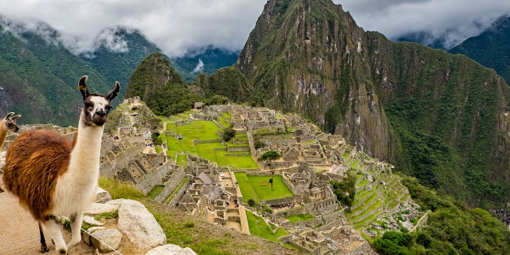 Réveillon em Machu Picchu