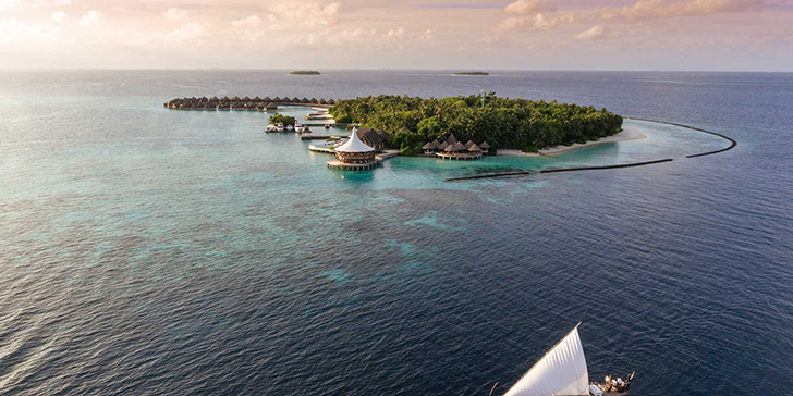 Maldivas - Baros Resort Maldives
