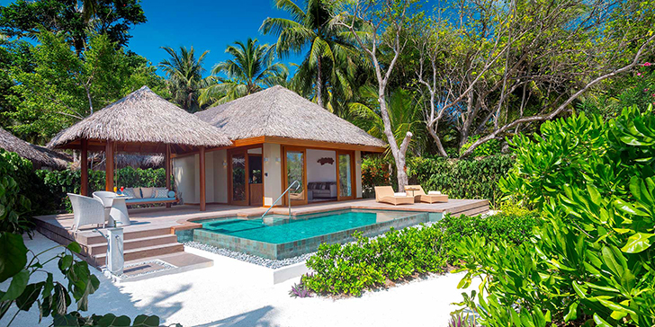 Maldivas - Baros Resort Maldives