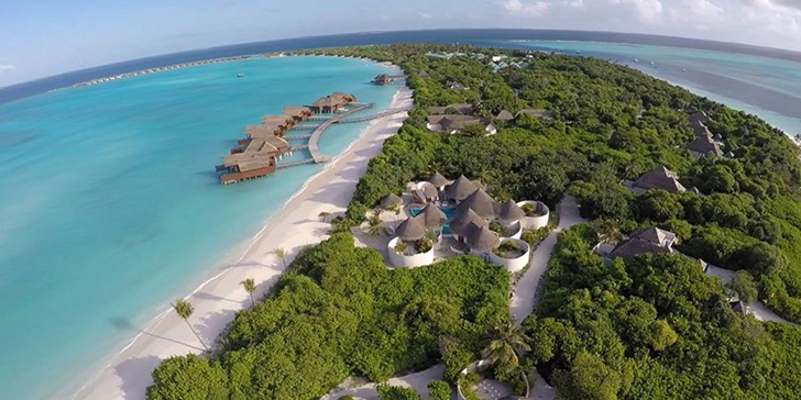 Hideaway Beach Resort - Maldivas