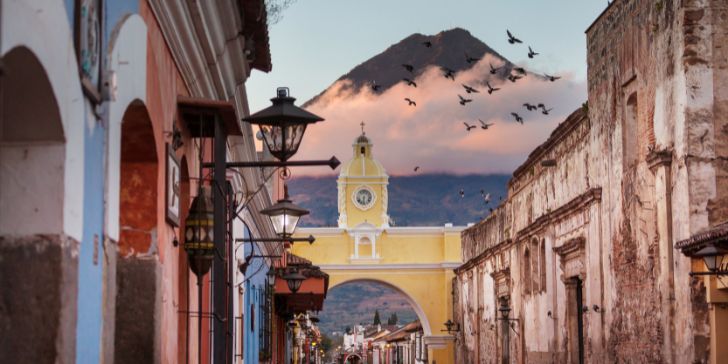 Antigua Guatemala City