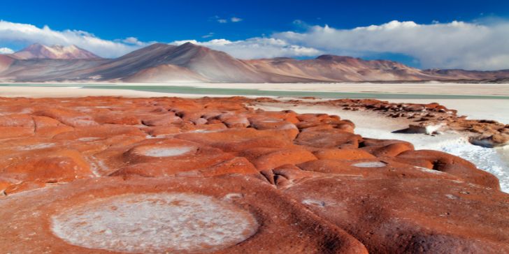 Atacama desert - Cusco
