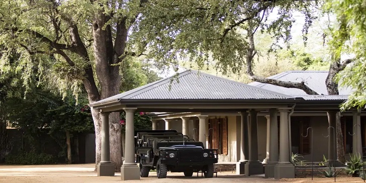 Cape Town e Região do Kruger - Mala Mala Private Reserva na África do Sul