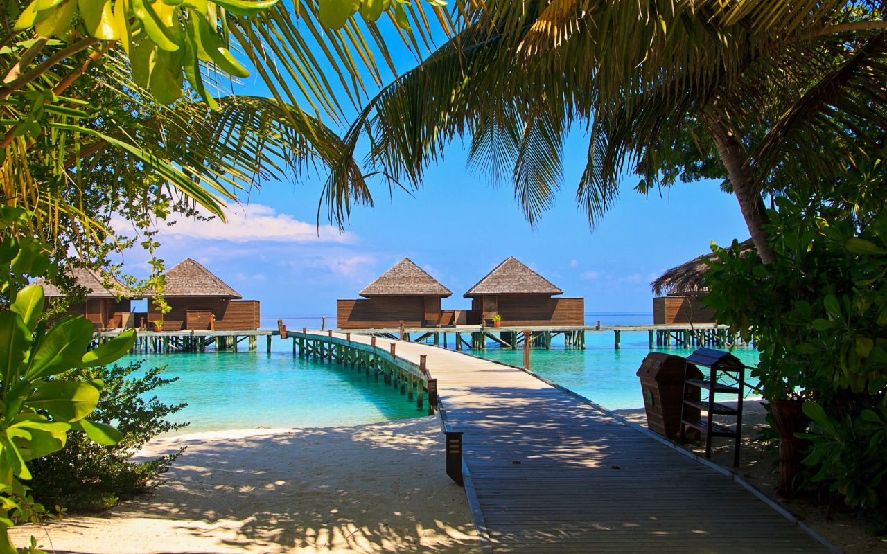 Resort in Maldives - Pacotes para Maldivas