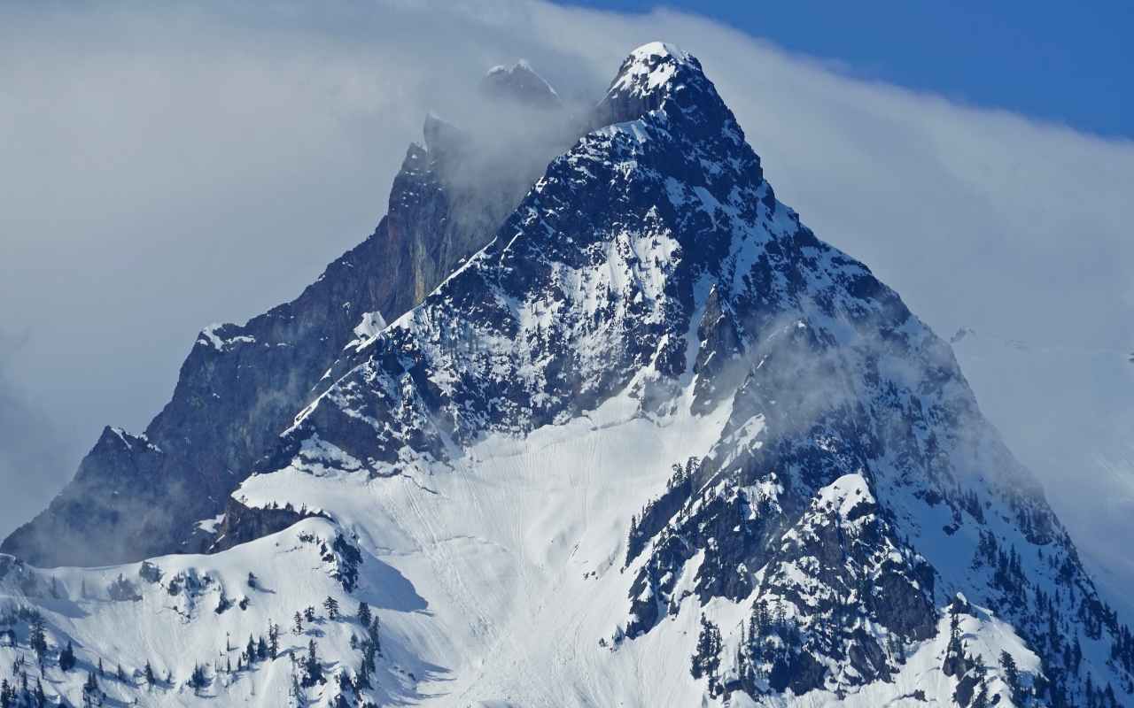 White horse Wild - Canadá