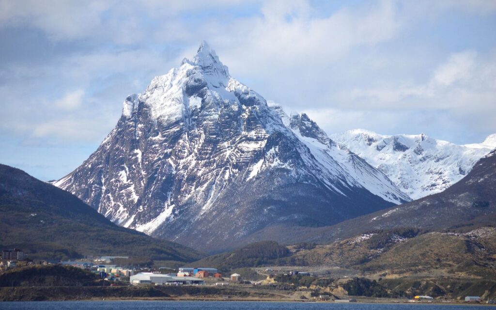 Ushuaia - Cruzeiro Ventus Australis - Argentina