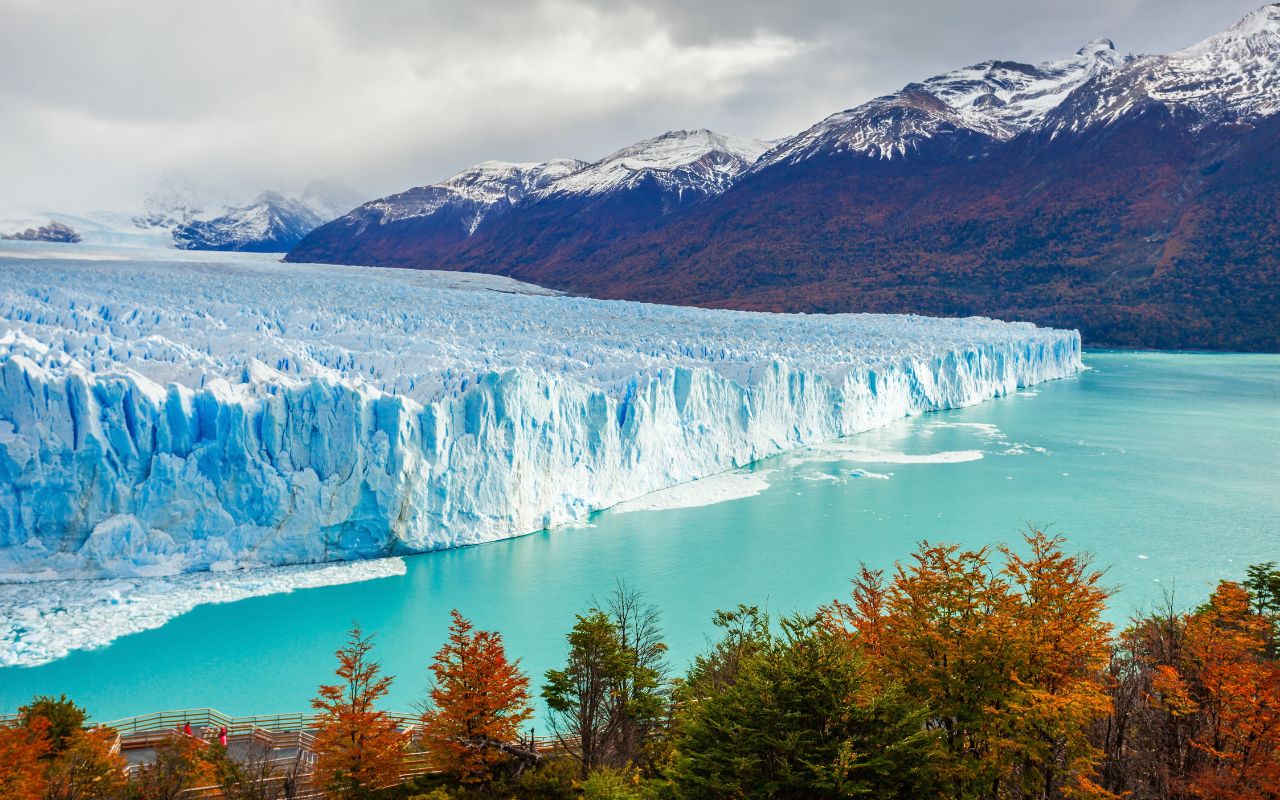 The Perito Moreno Glacier - Patagônia Austral